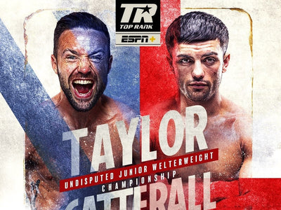 Josh Taylor vs. Jack Catterall: A Riveting Rematch on May 25th