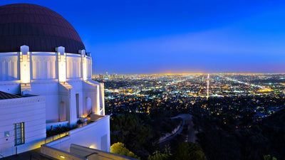 Experience the Stars Like Never Before at Griffith Observatory