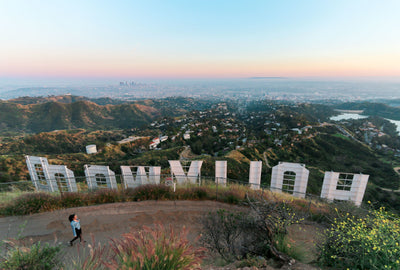 Embark on the Iconic Hollywood Sign Hike