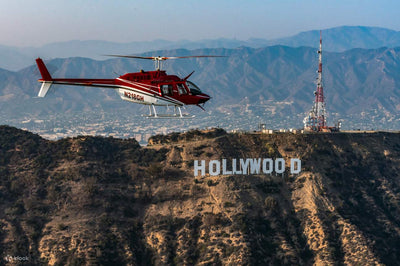 Exploring the Skies: Helicopter Tours in Los Angeles