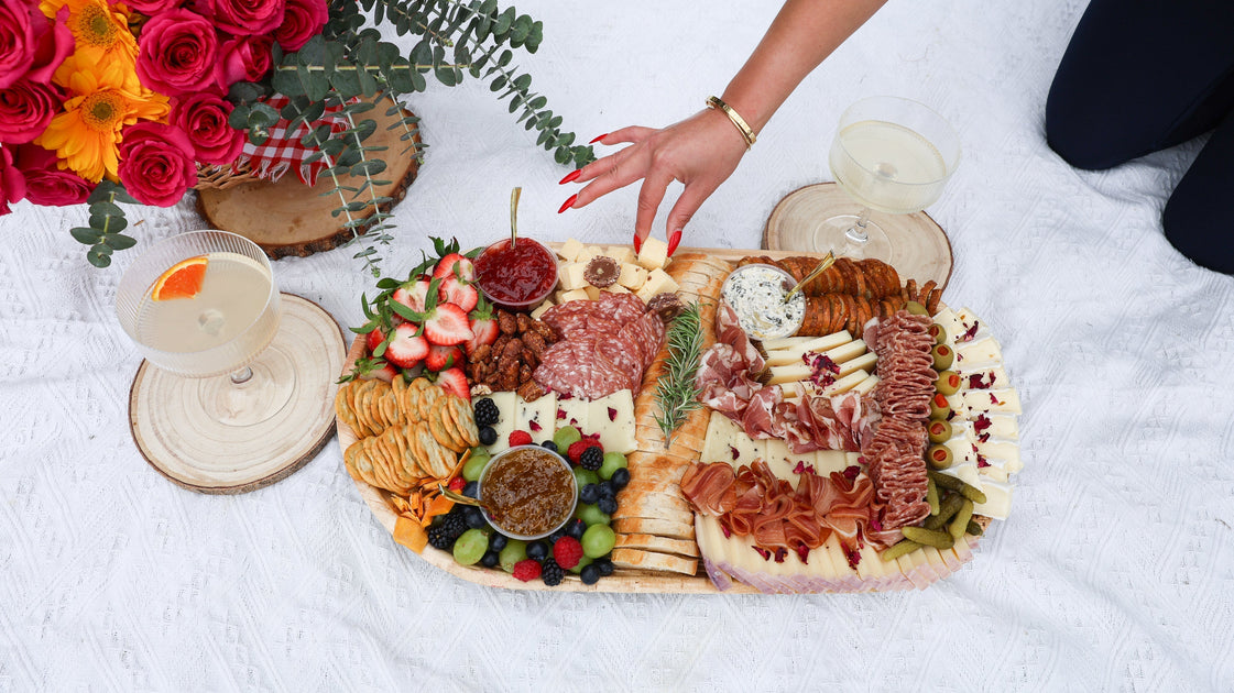 Charcuterie boards near me