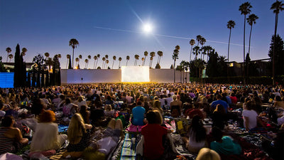 Hollywood Forever Movie Nights: A Timeless Experience Under the Stars