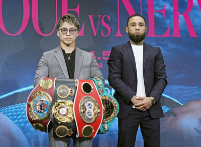 Naoya Inoue vs. Luis Nery: A Must-Watch Fight on May 6th