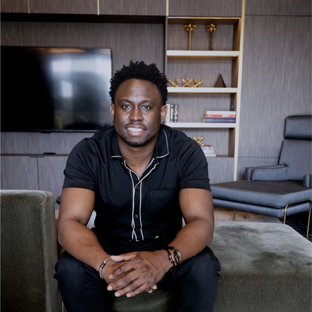 Meet Luxe Bites Co-Founder Daniel Odesanya