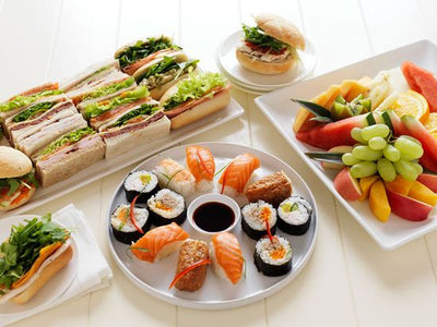 Innovative Corporate Lunch Ideas to Elevate Your Office Dining Experience