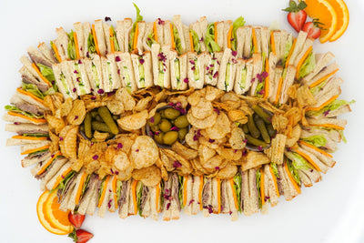 The Timeless Appeal of Sandwich Platter Catering