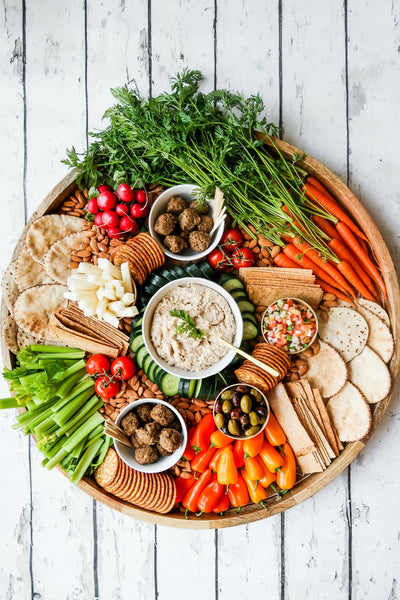 The Best Vegan Charcuterie Board Delivery in Los Angeles