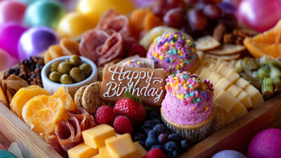 Best Birthday Charcuterie Boards and Catering in Los Angeles and San Francisco