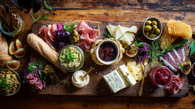 9 Best Spreads for Every Charcuterie Boards for Tasty Pairings