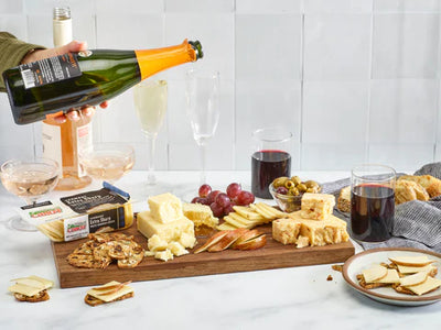 Mastering the Art of Cheese Board Creation: A Step-by-Step Guide