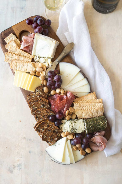 Luxe Bites: The Best Charcuterie Board Delivery in San Francisco
