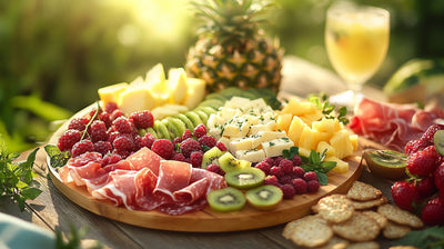 10 Creative Summer Charcuterie Board Ideas for Picnics, Parties & Events in 2025