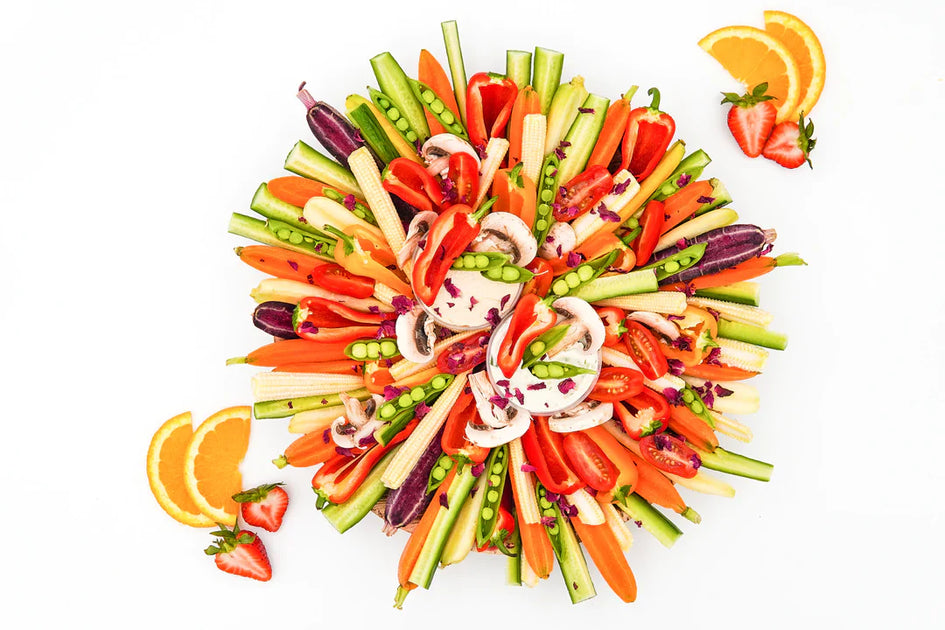 Celery Boards The Fresh Take on Charcuterie Presentation
