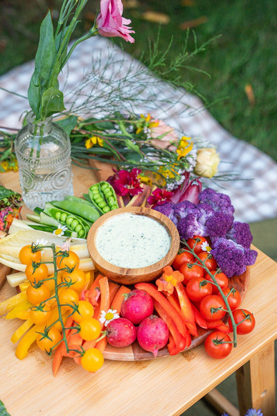 Luxe Bites: The Best Vegetarian Charcuterie Cups for Your Next Event