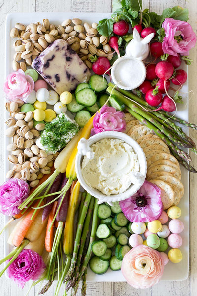 Crafting the Perfect Veggie and Cheese Charcuterie Board: A Delightful Feast for the Senses