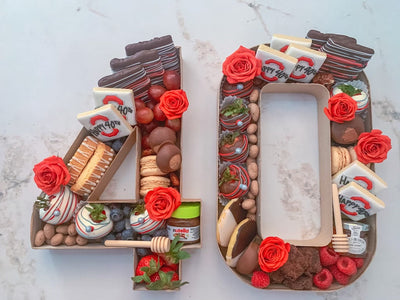 Charcuterie Boards: The Ultimate Birthday Gift for Food Lovers