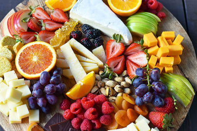 The Best Charcuterie Board Delivery in Los Angeles: Luxe Bites Guide to Unforgettable Grazing