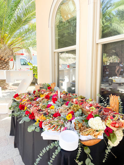 Luxe Bites Catering: Elevating Events with Gourmet Experiences
