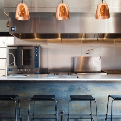 Where all the magic happens… Our new kitchen!