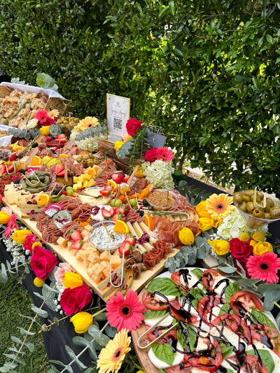 Order a Charcuterie Board from Luxe Bites: Elevate Your Next Event