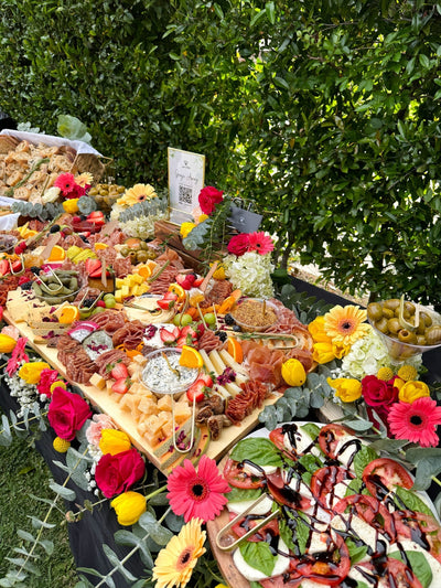 Order a Charcuterie Board from Luxe Bites: Elevate Your Next Event