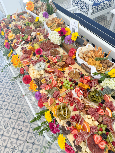 Luxe Bites: The Best Choice for Sorority Hosting and Catering