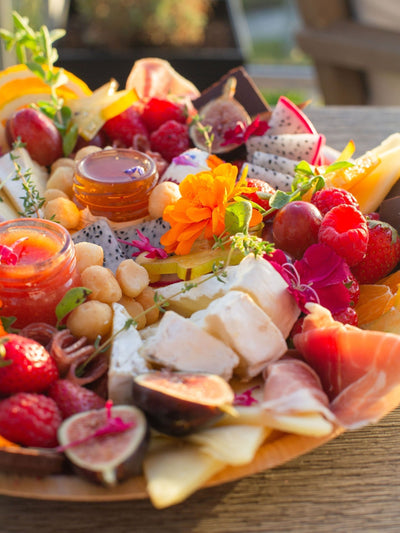 Summer 2025 Charcuterie Board Trends You Need to Try in San Francisco