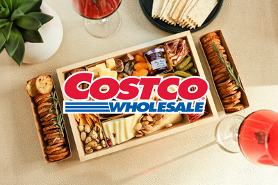Luxe Bites Is Now Live on Costco.com 🎉