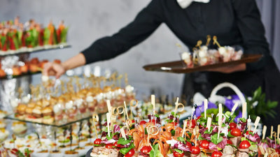 Elevating Corporate Catering in Los Angeles