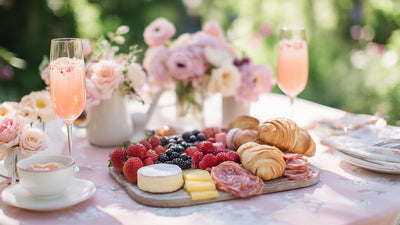 How to Plan the Perfect Mother’s Day Brunch: 5 Thoughtful Ideas for Celebrating Mom