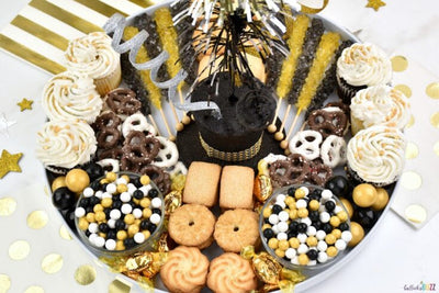 🎉 Ring in the New Year with Elegance: Luxe Bites Catering’s Exclusive New Year’s Eve Offerings 🎉