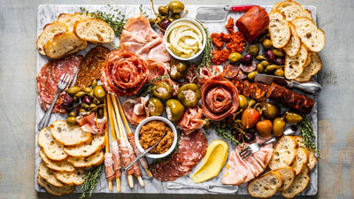 Luxe Bites: The Ultimate Destination for Charcuterie in LA