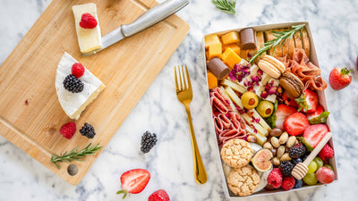 Elevate Your Corporate Gifting with Luxe Bites: Best Charcuterie Delivery in Los Angeles and Orange County
