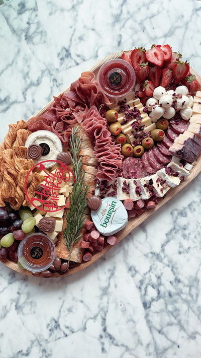 How to create a perfect charcuterie board?
