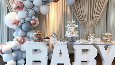 Luxe Bites: The Perfect Choice for Catering Your Baby Shower