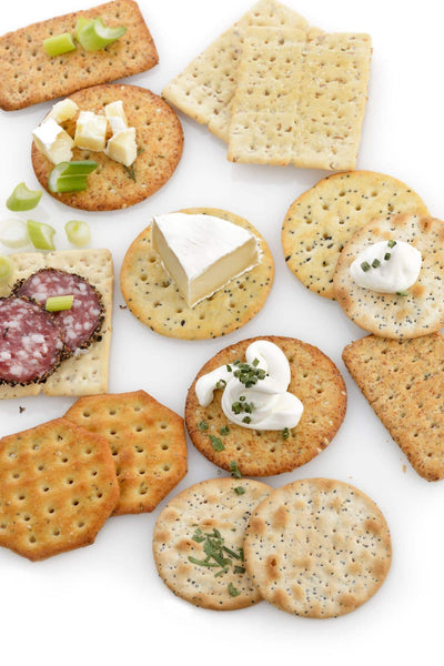 The Best Crackers for Charcuterie Boards: Luxe Bites' Elevated Choices