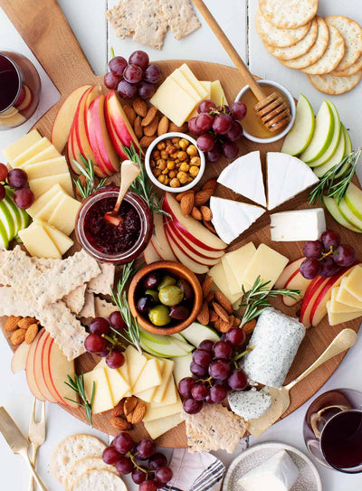 🧀 Creative Twists for Unforgettable Cheese Boards with Luxe Bites 🌟