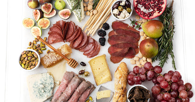 Enjoy Delicious Charcuterie with No Pork