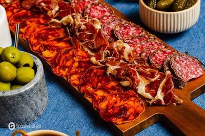 Meat Platter Mastery: The Heart of Charcuterie