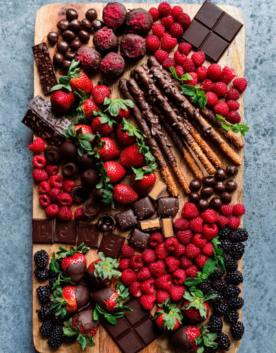 Elevate Your Event with a Shareable Dessert Platter