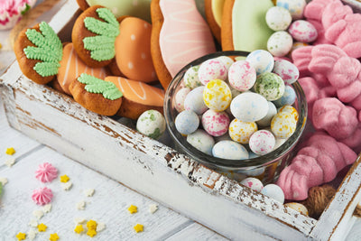 Elevate Your Easter Celebration with Luxe Bites Charcuterie Board