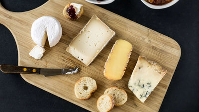 How to Cut Cheese for a Charcuterie Board: The Perfect Pairings