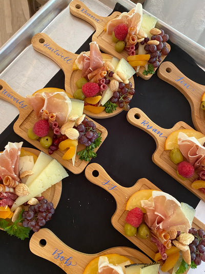 Elevate Your Events with Mini Charcuterie Boxes