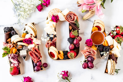 Celebrate Mother’s Day with her favorite charcuterie board