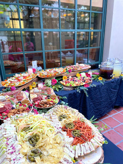 Charcuterie Board Delivery in Orange County