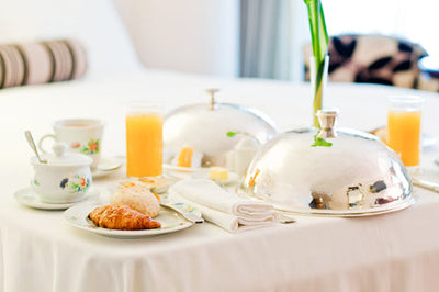 LA Hotel Charcuterie Delivery to have a Luxurious Experience