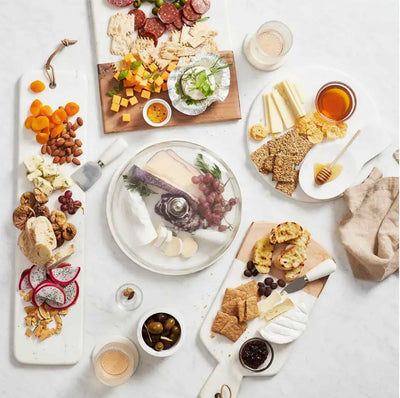 How to Make a Charcuterie Board: A Step-by-Step Guide