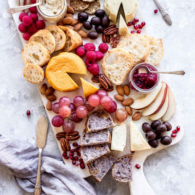 Elevating Dietary Preferences: Best vegan and gluten-free charcuterie boards in Los Angeles