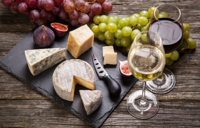 Elevate Your Wine Tasting Experience with Our Luxe Charcuterie Boards