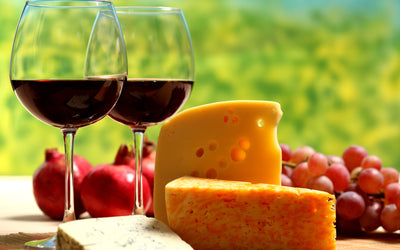 The Perfect Pairing of Wine and Cheese for Every Occasion